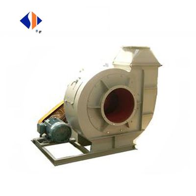 Поддержка OEM AC Motor FRP Центробежный вентилятор с низким уровнем шума и коррозионной стойкостью