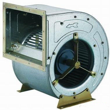 0.25-7.5KW Моторный взрывостойкий шкаф Центробежный вентилятор для промышленных применений