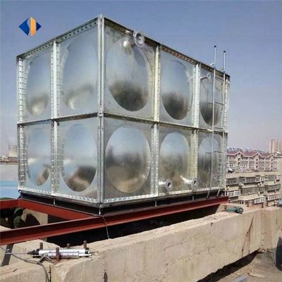 18KW-4000KW охлаждающая мощность частный маркировка 20000 литровый пластиковый резервуар для воды с быстрым ответом