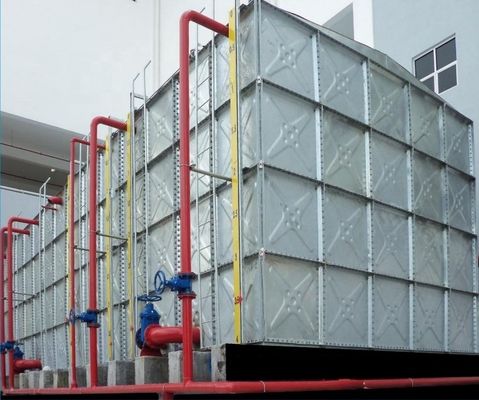 18KW-4000KW охлаждающая мощность частный маркировка 20000 литровый пластиковый резервуар для воды с быстрым ответом