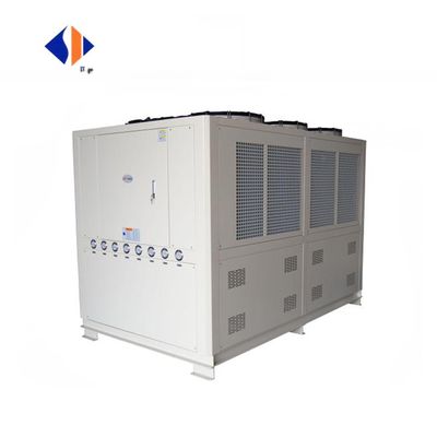 Энергосберегающий 380V/3P/50HZ Промышленный охлаждаемый водой холодильник для обработки пластмасс