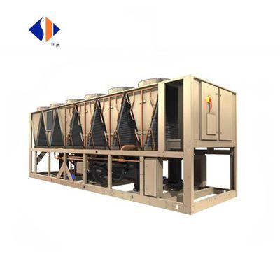 Энергосберегающий 380V/3P/50HZ Промышленный охлаждаемый водой холодильник для обработки пластмасс