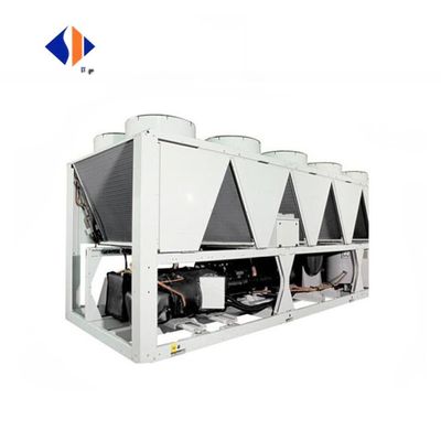 Энергосберегающий 380V/3P/50HZ Промышленный охлаждаемый водой холодильник для обработки пластмасс