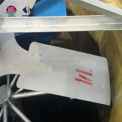 Высококачественный частный маркированный 50 тонн водоохлаждающая башня с воздушно-охлаждаемым конденсаторным холодильником