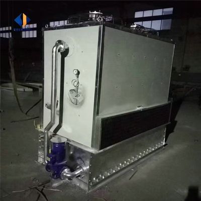 Высокая охлаждающая способность закрытая охлаждающая башня для нескольких промышленных предприятий