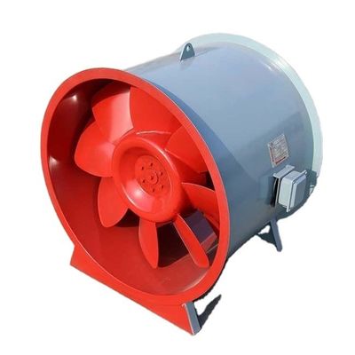 220V/380V/480V Материал вала потоковой вентилятор для текстильной кондиционирования воздуха автоматизации вентиляции