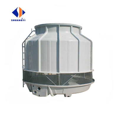 Напряжение 380V/220V Форма счетчик потока охлаждающая башня для Frp антикоррозионного охлаждения
