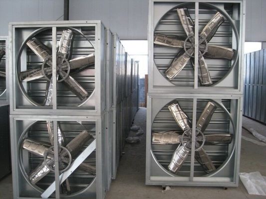 Электрический ток переменного тока тип 250mm-1250mm воздухоохлаждающий вентилятор для вентиляции