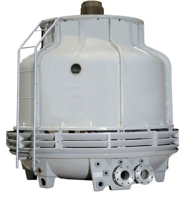 1980-4230X3910-6830X3200-5840 2.2-40кВт наружная FRP круглая противопоточная охлаждающая башня
