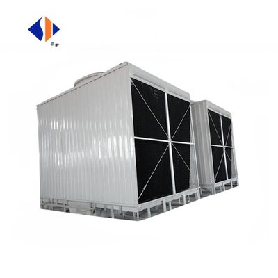 Open Type Frp Cross Flow Water Cooling Tower for Air Conditioning System Restaurant (Открытый тип Frp Cross Flow Water Cooling Tower для ресторана с системой кондиционирования воздуха)