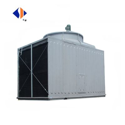 Open Type Frp Cross Flow Water Cooling Tower for Air Conditioning System Restaurant (Открытый тип Frp Cross Flow Water Cooling Tower для ресторана с системой кондиционирования воздуха)