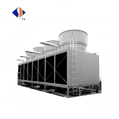 Open Type Frp Cross Flow Water Cooling Tower for Air Conditioning System Restaurant (Открытый тип Frp Cross Flow Water Cooling Tower для ресторана с системой кондиционирования воздуха)