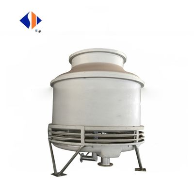 500T FRP/GRP Антикоррозивная круглая форма Контрпотоковая охлаждающая башня для энергетической добычи