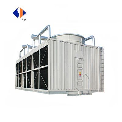 380V/220V напряжение FRP промышленная открытая охлаждающая башня для испарения охлаждения