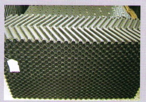 380V/220V напряжение FRP промышленная открытая охлаждающая башня для испарения охлаждения