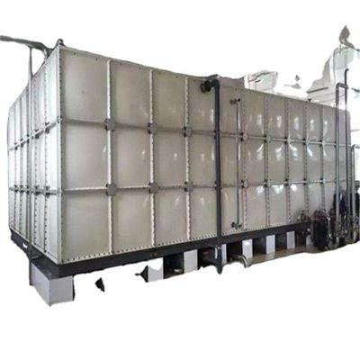 ISO9001 сертифицированный 1000m*1000m СМК/GRP/ФРП Водосборник фермы Водосбор для индивидуального использования