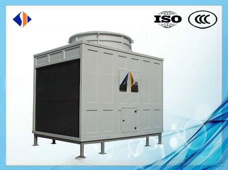 DFH-1000 100 т. Водоохладительная башня с перекрестным потоком для системы кондиционирования воздуха