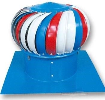 Magnalium Blade Customized Roof Turbo Ventilator Выхлопный вентилятор для установки потолочного вентилятора