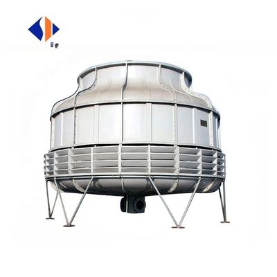 2820мм х 2900мм FRP Shell Low Noise Anti Corrosive Round Counter Flow Cooling Tower (Колла для охлаждения с низким уровнем шума)