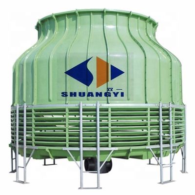 2820мм х 2900мм FRP Shell Low Noise Anti Corrosive Round Counter Flow Cooling Tower (Колла для охлаждения с низким уровнем шума)