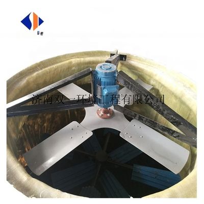 2820мм х 2900мм FRP Shell Low Noise Anti Corrosive Round Counter Flow Cooling Tower (Колла для охлаждения с низким уровнем шума)