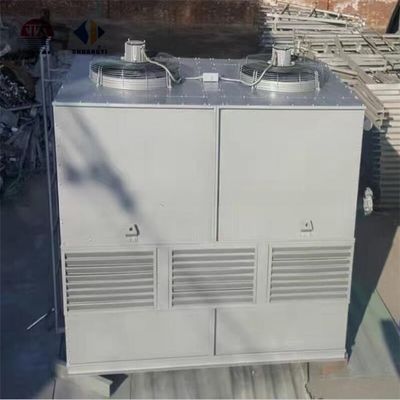 10-250RT Закрытая круговая водяная охлаждающая башня, настраиваемая для конкретных требований