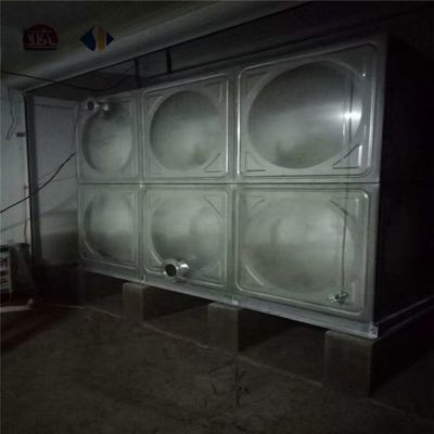 50 кг нержавеющая сталь 304/316 панель смонтированный резервуар для воды для хранения питьевой воды