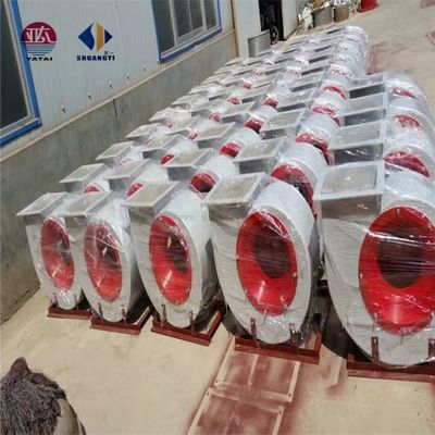 Промышленный 380в 3 фазы 4-72 Центробежный вентилятор для вентиляции отходов газов в ресторанах