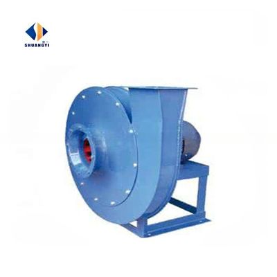 Shuangyi Small Volute 280mm Центробежный вентилятор для воздуховода в мастерской склада