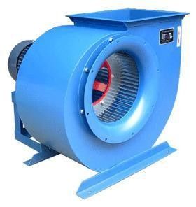 Shuangyi Small Volute 280mm Центробежный вентилятор для воздуховода в мастерской склада