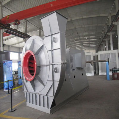 ODM настраиваемый 380v FRP центробежный выхлопный вентилятор для высокотемпературного сопротивления