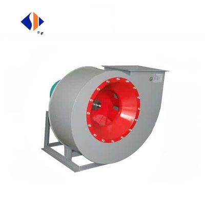 Поддержка OEM AC Motor FRP Центробежный вентилятор с низким уровнем шума и коррозионной стойкостью