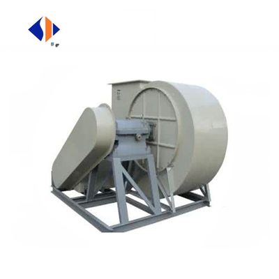Поддержка OEM AC Motor FRP Центробежный вентилятор с низким уровнем шума и коррозионной стойкостью