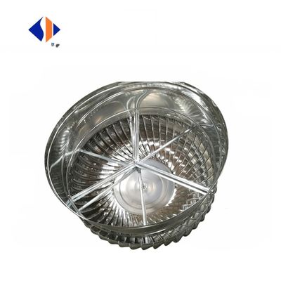 Shuangyi Automation Industrial Turbo Roof Ventilation Fan для спортзала и логистического центра