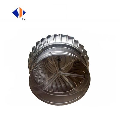 Shuangyi Automation Industrial Turbo Roof Ventilation Fan для спортзала и логистического центра