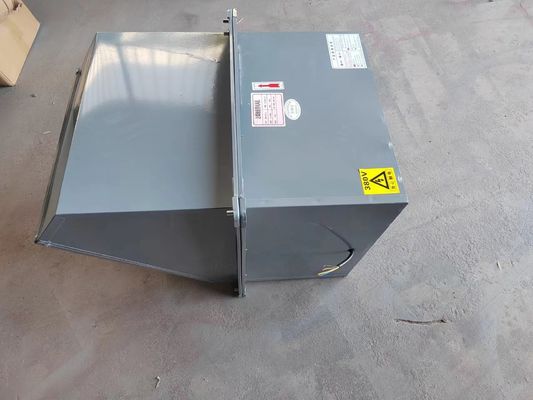 Взрывостойкий 220V 380V Устройство обработки воздуха Птицеводческая ферма Крыша Вентилятор на стене Выхлопный вентилятор