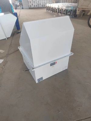 Взрывостойкий 220V 380V Устройство обработки воздуха Птицеводческая ферма Крыша Вентилятор на стене Выхлопный вентилятор