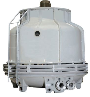 Jinan SHUANGYI Custom Cooling Tower Высокая популярность и перекрестное охлаждение типа 3.7-4