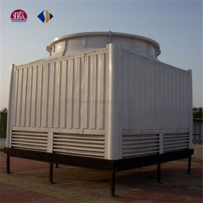 Jinan SHUANGYI Custom Cooling Tower Высокая популярность и перекрестное охлаждение типа 3.7-4