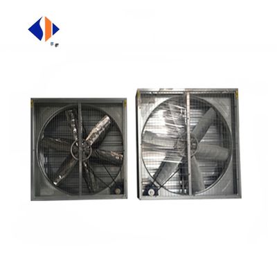 120v/220v/380v/480v Автоматический стенный вентилятор с высоким объемом воздуха