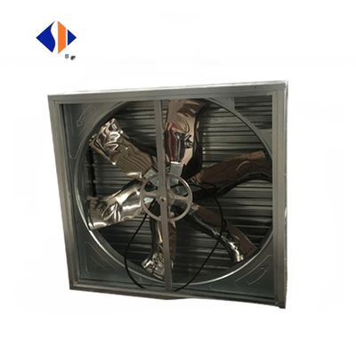 120v/220v/380v/480v Автоматический стенный вентилятор с высоким объемом воздуха