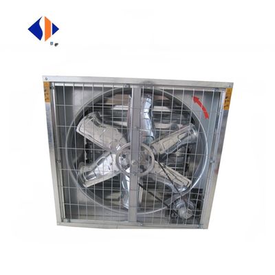 120v/220v/380v/480v Автоматический стенный вентилятор с высоким объемом воздуха