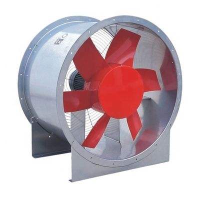 Shuangyi Impeller Axial Flow Exhaust Fan с напряжением 115/230V и выходом вентилятора