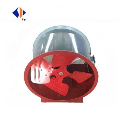 Shuangyi Impeller Axial Flow Exhaust Fan с напряжением 115/230V и выходом вентилятора