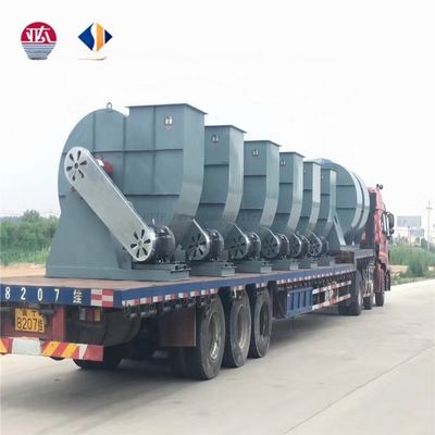 Функция вентиляции Shuangyi Центробежная многоствольная задней вентилятор для тренажерного зала хранилища