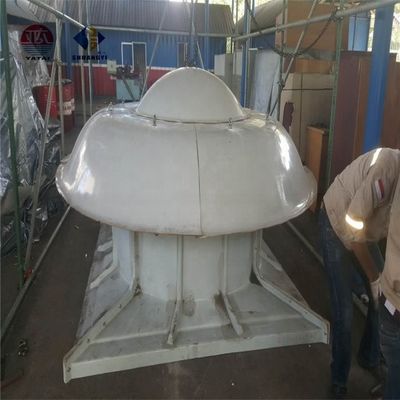 Коммерческие вентиляторы для промышленности теплицы FRP крышный вентилятор выхлопной индивидуальная поддержка