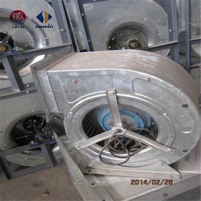 Промышленный вентилятор центробежный вентилятор 1000 cfm с циклоновым пылесосом и воздушной переменкой
