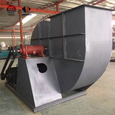 Промышленный вентилятор центробежный вентилятор 1000 cfm с циклоновым пылесосом и воздушной переменкой