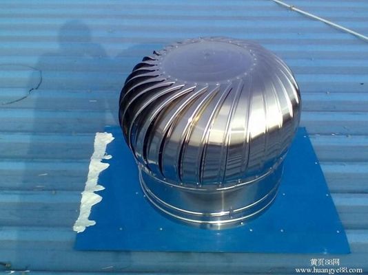 OEM настраиваемый вентилятор выхлопной вентиляции крыши с деревянной упаковкой