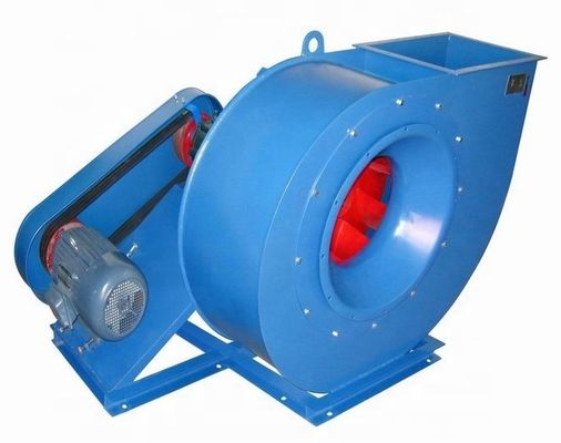 110V-450V номинальное напряжение стекловолокно прямоприводный двигатель AC для центрифугированного выхлопного вентилятора